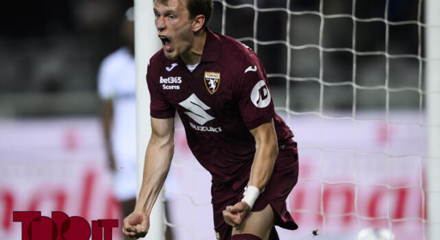 Il Torino ribalta il Sassuolo: Pedersen firma il suo primo gol in Serie A