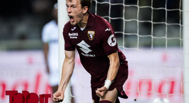 Pedersen, che crescita: con D’Aversa è un altro giocatore
