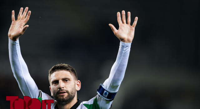Berardi recupera o no contro il Torino: le ultime