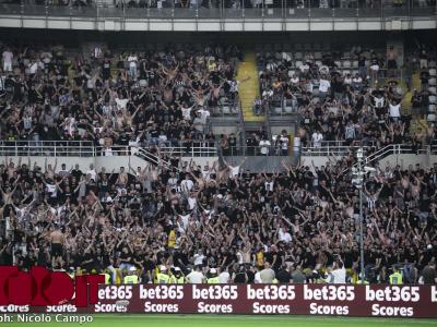 Tifoso ferito al derby: il pm chiede l’arresto di un agente