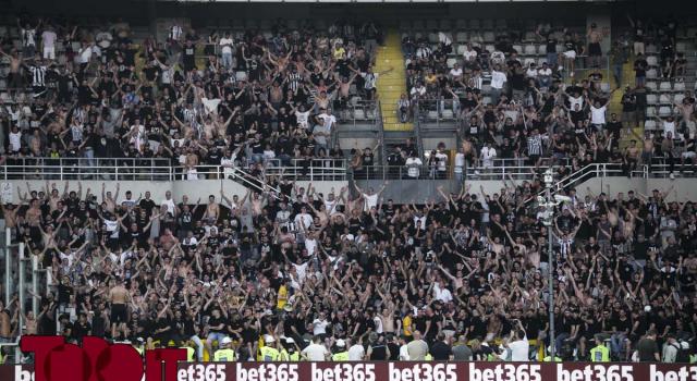 Tifoso ferito al derby: il pm chiede l’arresto di un agente