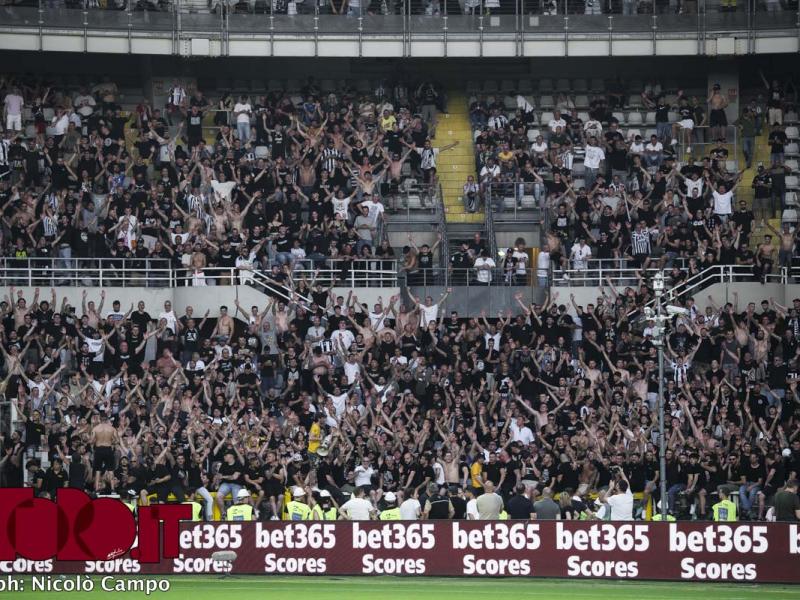 Tifoso ferito al derby: il pm chiede l’arresto di un agente