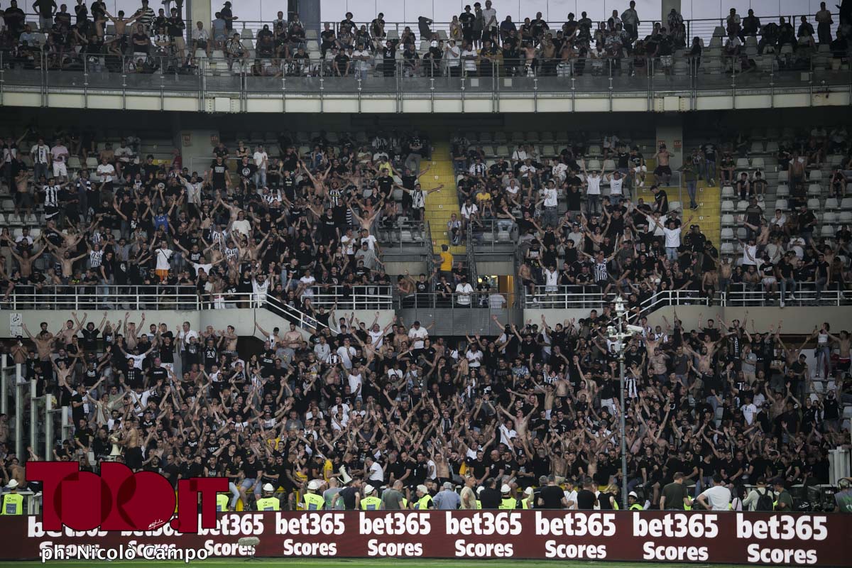 Tifoso bianconero ferito prima del derby: migliorano le sue condizioni