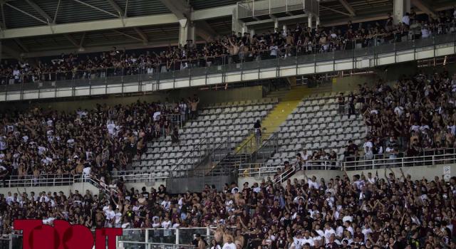 Scontri Torino-Juventus: dimesso dall’ospedale l’ultrà bianconero ferito