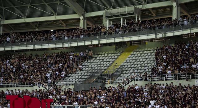 Scontri prima del derby Torino-Juventus: scattano le misure cautelari