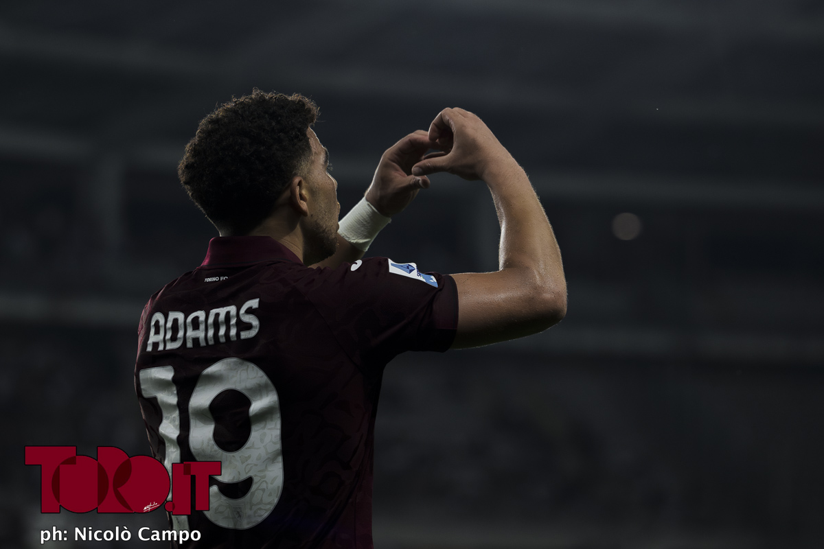 https://www.toro.it/wp-content/uploads/2026/05/0NC2255.jpg Torino, per Adams debutto al Mondiale nella notte italiana