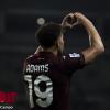 Adams: “Contento del ritorno dei tifosi”