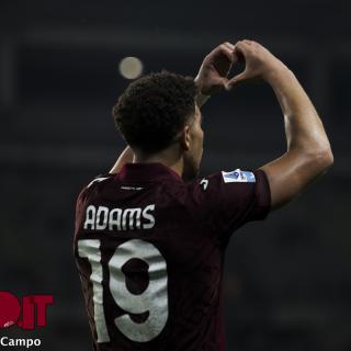 Adams: “Grazie ai tifosi che ci hanno seguito e al ct Clarke per la fiducia”