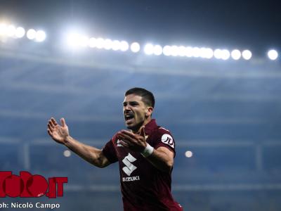 Il Pagellone / Simeone: doppia cifra per il miglior marcatore del Toro