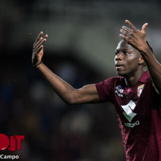 Torino, Simeone: “Abbiamo rimontato tutti insieme”; Njie: “Esperienze come queste ti plasmano”