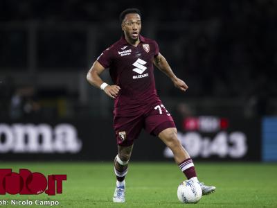 Ebosse ritorna a Torino, ecco chi sono gli ex della partita con l’Udinese