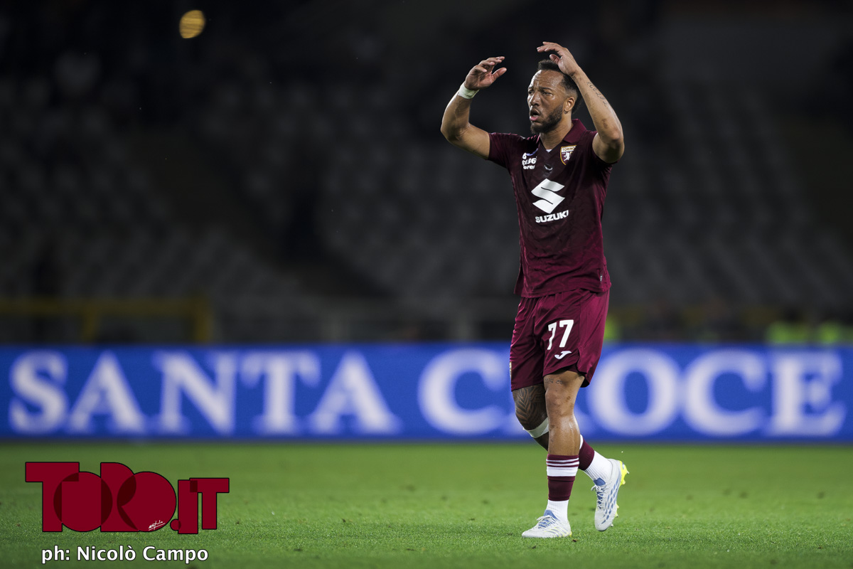 Calciomercato Torino: Ebosse ancora in attesa