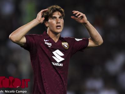 Calciomercato Torino, dall’Inghilterra: Premier su Casadei