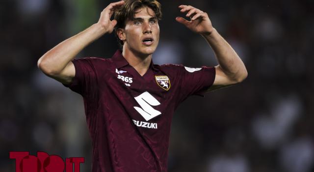 Calciomercato Torino, dall’Inghilterra: Premier su Casadei