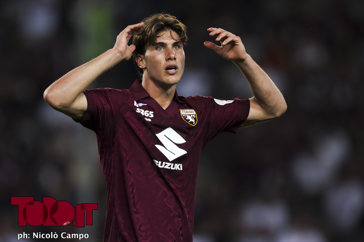 Calciomercato Torino, dall’Inghilterra: Premier su Casadei