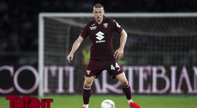 Torino, Ismajli rientra dalla Nazionale: ecco il perché