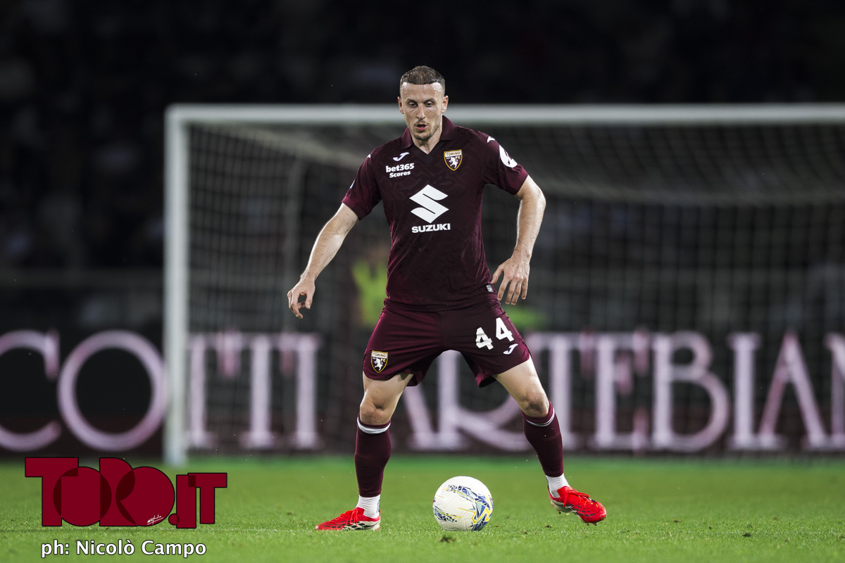 Torino, Ismajli rientra dalla Nazionale: ecco il perché