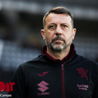D’Aversa: “Non pensiamo al derby, la testa è solo al Cagliari”