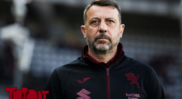 D’Aversa: “Non pensiamo al derby, la testa è solo al Cagliari”