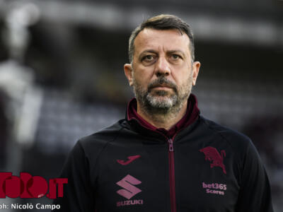 D’Aversa: “Cairo e Petrachi mi hanno fatto i complimenti. Con i tifosi avremmo reso di più”