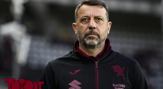 D’Aversa: “Cairo e Petrachi mi hanno fatto i complimenti. Con i tifosi avremmo reso di più”