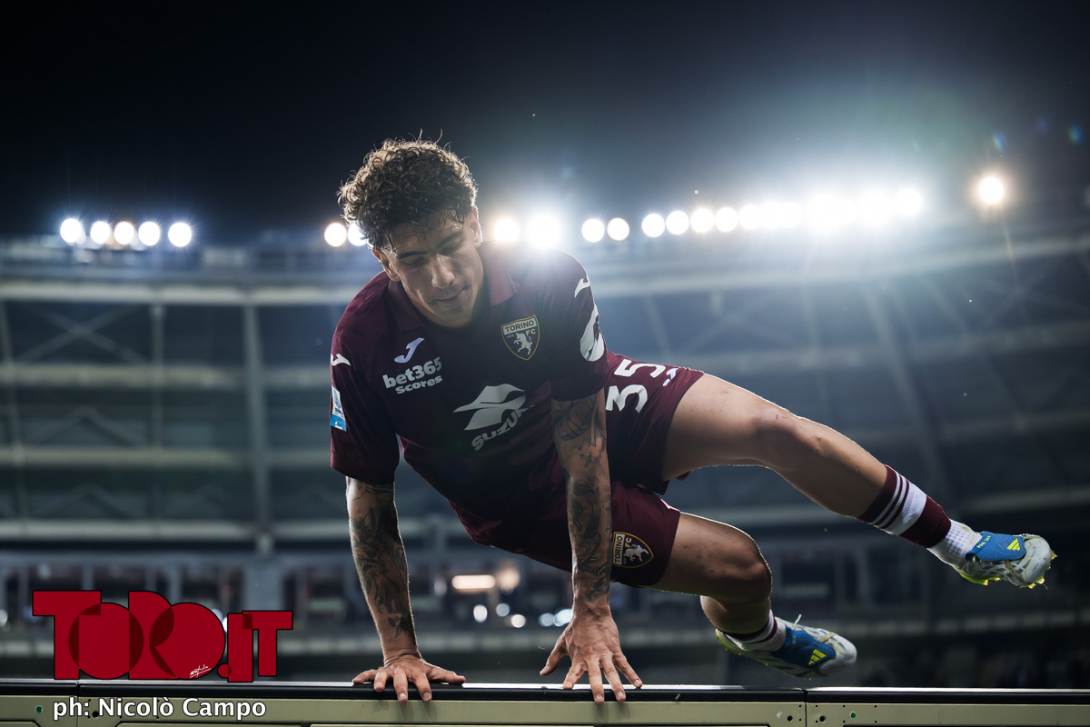 Torino, dal Fila: Marianucci e Anjorin out per il derby