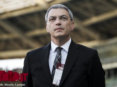 Juventus via Comolli: UFFICIALE Carnevali