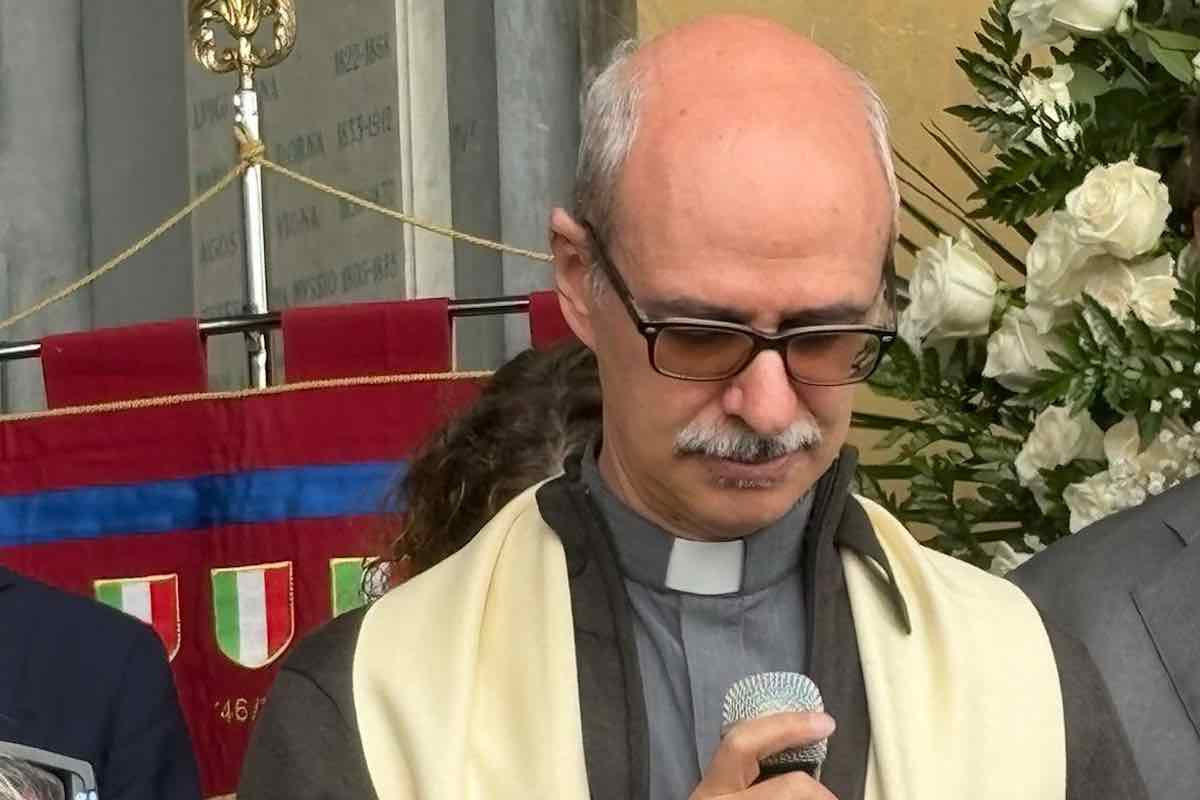 Don Gianluca Carrega