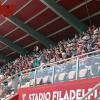 Filadelfia, l’allenamento: 1500 i presenti, squadra applaudita, Ultras assenti