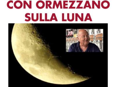 “Con Ormezzano sulla Luna”: l’evento al Museo del Grande Torino il 10 maggio