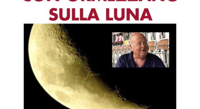 “Con Ormezzano sulla Luna”: l’evento al Museo del Grande Torino il 10 maggio