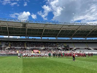 Torino, la giornata: l’omaggio ai Campioni del ’76 e l’ovazione per Pulici