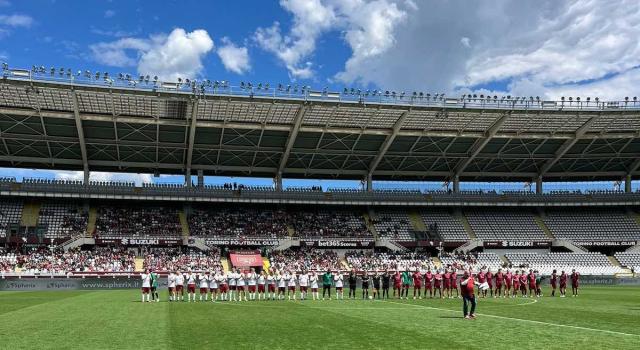 LIVE Torino, la celebrazione dello Scudetto del 1976: la diretta della giornata