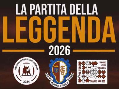 Torna “La partita della Leggenda”: appuntamento al Filadelfia il 6 giugno