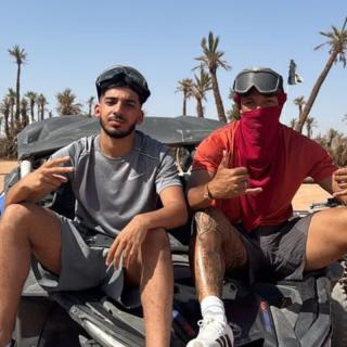 Le vacanze dei giocatori del Torino: Ebosse a Marrakesh, Coco sceglie i Caraibi