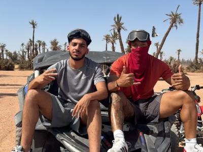Le vacanze dei giocatori del Torino: Ebosse a Marrakesh, Coco sceglie i Caraibi