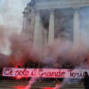 I Torino Hooligans omaggiano gli Invincibili: “C’è solo il Grande Torino”