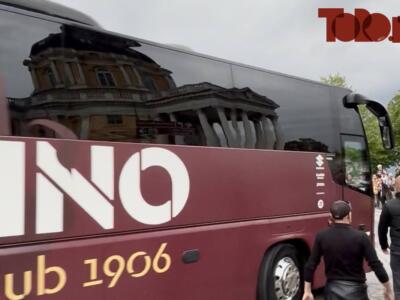 4 maggio, la giornata: la contestazione a Superga, l’assenza di Cairo