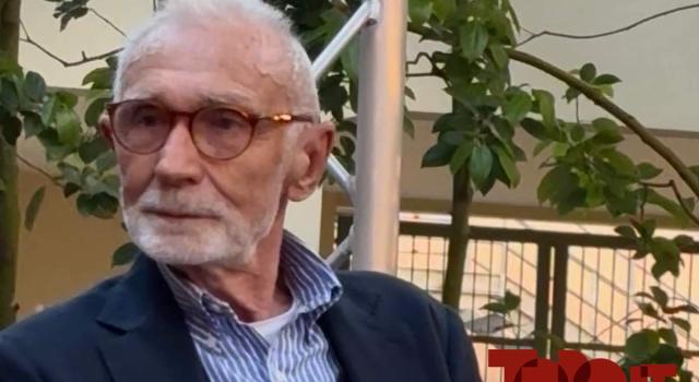 Salvadori: “Il derby era una partita particolare, si viveva in tutta la città”