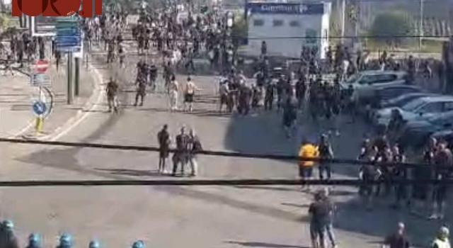 Questore di Torino: “Per noi si poteva giocare, non siamo stati ostaggio di nessuno”