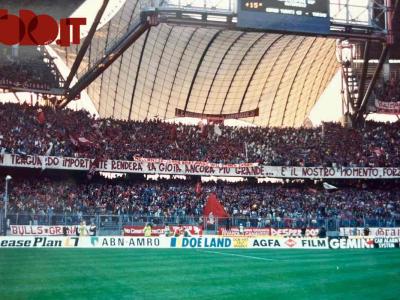 31 maggio 1990: a Torino viene inaugurato lo Stadio delle Alpi