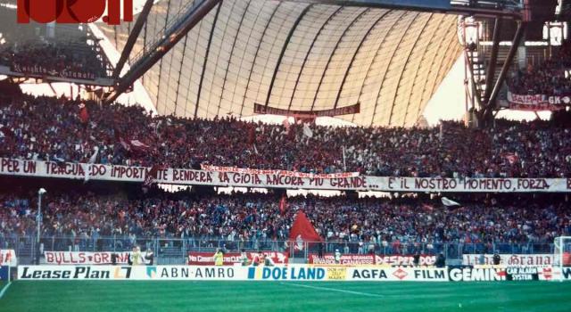 31 maggio 1990: a Torino viene inaugurato lo Stadio delle Alpi