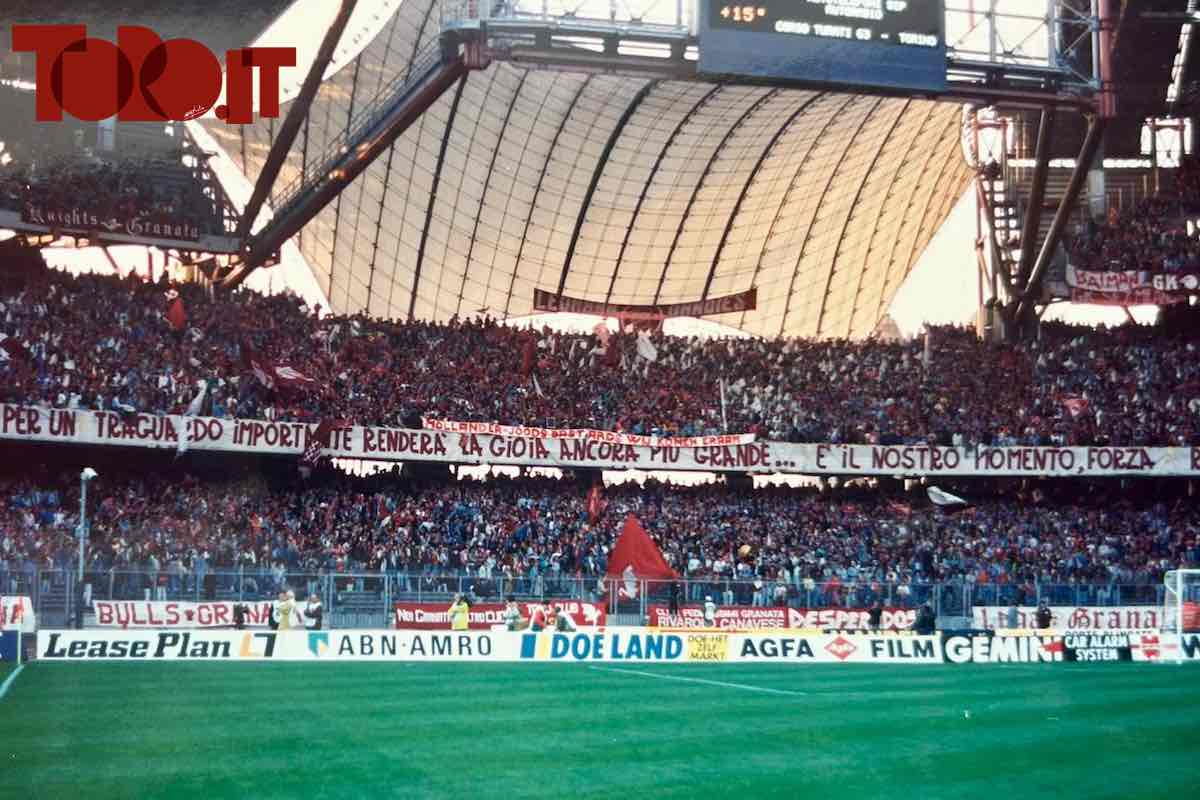 31 maggio 1990: a Torino viene inaugurato lo Stadio delle Alpi