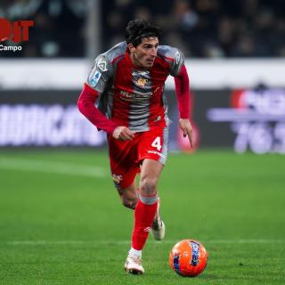 Calciomercato, Torino su Barbieri