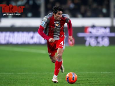 Calciomercato, Torino su Barbieri
