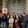La benedizione al Monumentale, Don Carrega: “In questo luogo le pietre non urlano ma parlano”