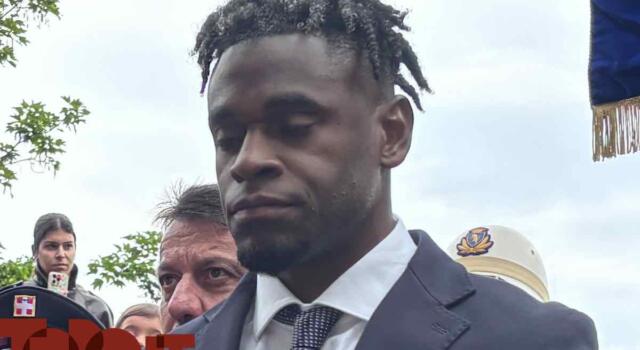 VIDEO / Capitan Zapata legge i nomi dei Caduti di Superga