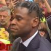 Capitan Zapata legge i nomi dei Caduti di Superga