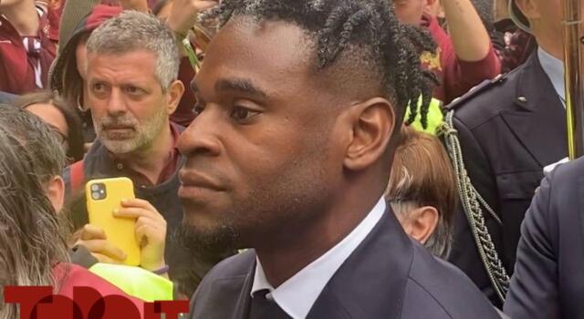VIDEO / Capitan Zapata legge i nomi dei Caduti di Superga