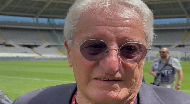 Castellini: “Questa maglia rimane cucita addosso: non è retorica, è realtà”